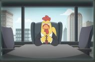 Earnie's legacy in Family Guy explored (Image Via Hulu)